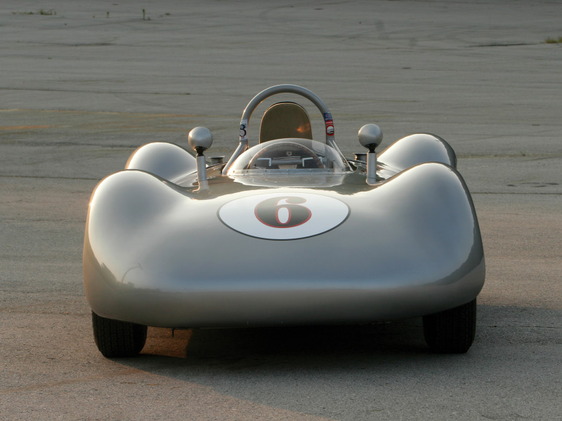 Illustration for article titled 1954 Porsche "Pupulidy Special" (The "Pup")